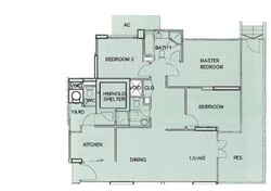 Blue Horizon (D5), Condominium #501731241